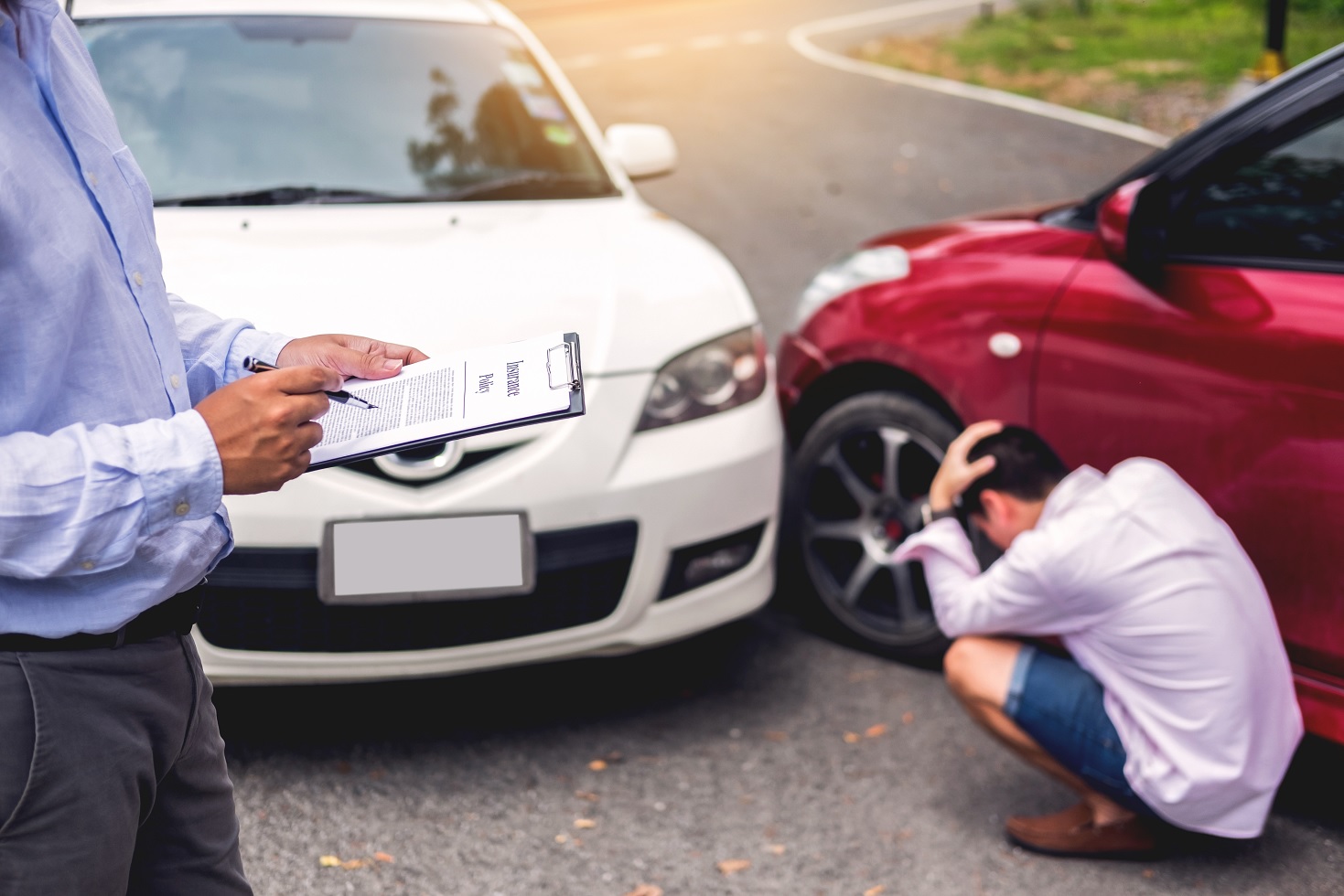 Non-fault Accident Claims